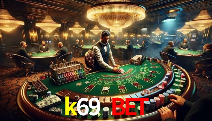 Bonus Features k69 bet