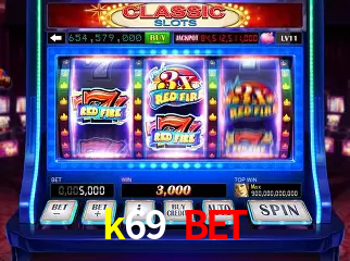 A Emoção da Loteria na k69 bet: Uma Chance de Mudança de Vida