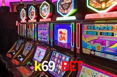 Desvendando o Mundo dos Jogos Virtuais na k69 bet