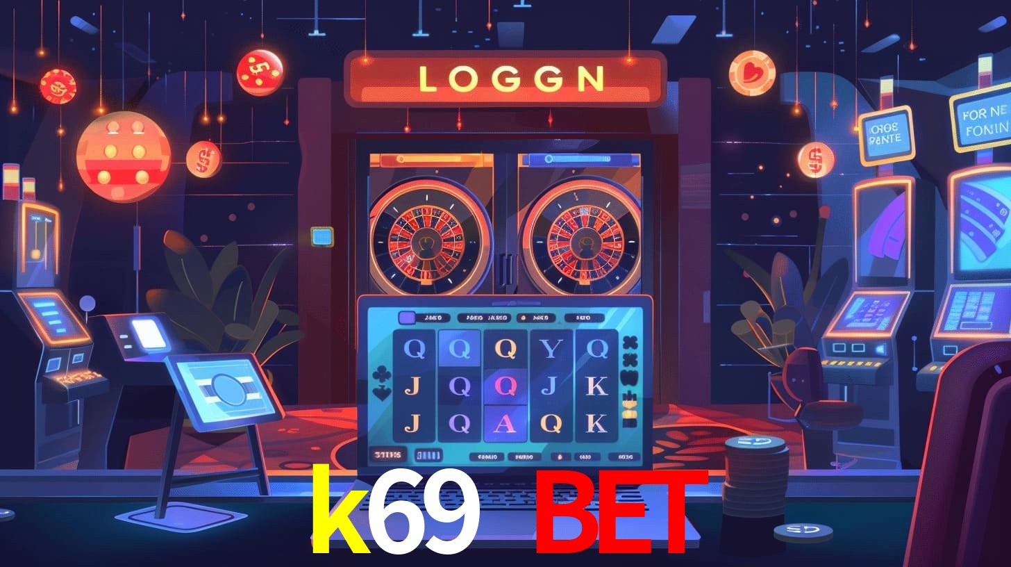 Login Seguro k69 bet
