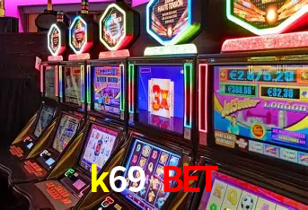 Descubra o Mundo do Cassino Online com k69 bet