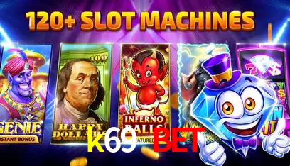 Desvendando o Mundo dos Jogos Virtuais na k69 bet