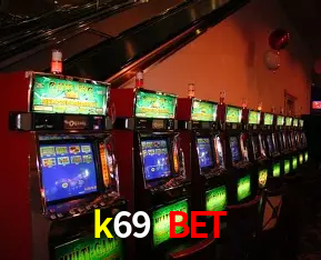 APP oficial da k69 bet para mobile