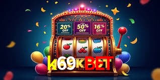 Provedores de Jogos k69 bet