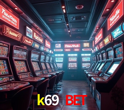 Design Responsivo k69 bet
