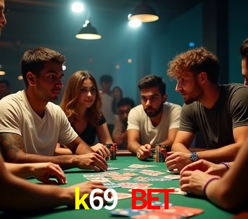 Promoção Relâmpago k69 bet