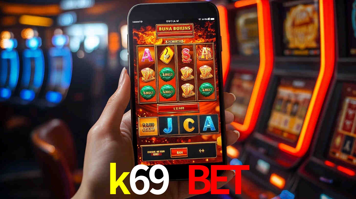 Experimente o Login Seguro Premium no k69 bet