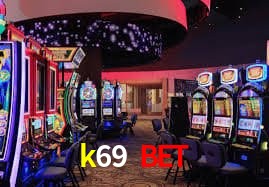Sistemas de Segurança k69 bet